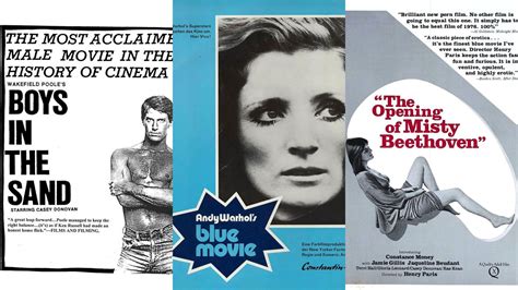 The 54 Best Vintage Porn Movies .